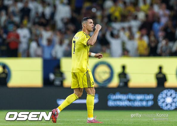Ronaldo defends Saudi league, says scoring there harder than LaLiga - CHOSUNBIZ