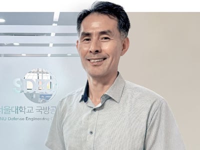 김민구 - 서울대 국방공학센터 전문위원, 공군사관학교(40기), 현 파워닉스 부사장, 전 공군 미래기획센터 센터장, 전 공군 교육사령부 교육훈련부장 /사진 이용성 기자