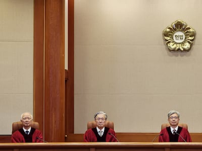 헌재 “아동·청소년 성착취물 소지하면 1년 이상 징역, 합헌”
