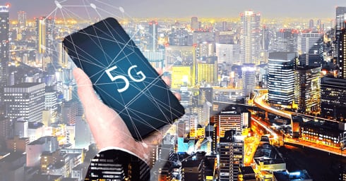 한국방송통신전파진흥원 "5G 특화망 100개소 돌파" - 뉴스 썸네일 이미지