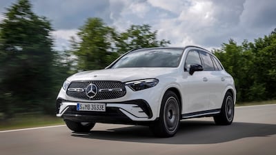 벤츠 GLC, 올해 수입차 판매 상위 5개 중 유일한 SUV