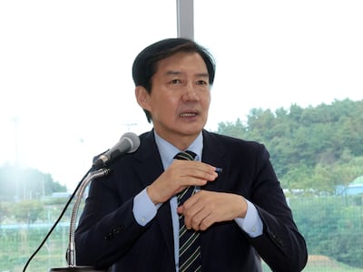 조국 “李대통령 선거법 사건 ‘공소취소’ 아닌 ‘면소’로 가야”