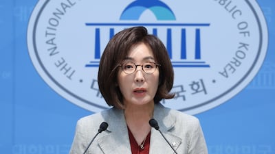 野나경원, ‘용혜인방지법’ 발의… “위성정당 꼼수로 혈세 챙겨”