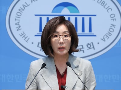野나경원, ‘용혜인방지법’ 발의… “위성정당 꼼수로 혈세 챙겨”