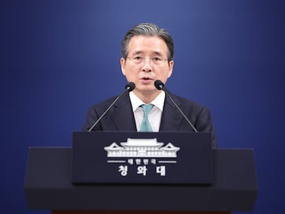 김용범 정책실장 형사고발…“단일종목 레버리지 ETF 도입 지시, 직권남용"