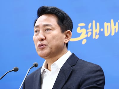 “오세훈 서울시장, 광역단체장 평판 조사 1위”
