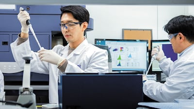 종근당, 혁신 신약 개발 교두보 마련…글로벌 시장 정조준