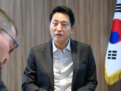 오세훈 인터뷰 실은 日 요미우리, “보수 재건 기대 모으는 정치 주자”