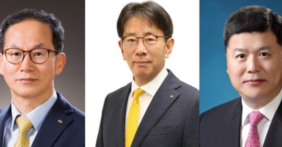 KB금융, 11일 차기 회장 최종 후보 결정...양종희 연임 여부 주목 - 뉴스 썸네일 이미지