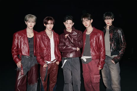 A.N.Double tops iTunes in 23 regions with debut mini album - CHOSUNBIZ