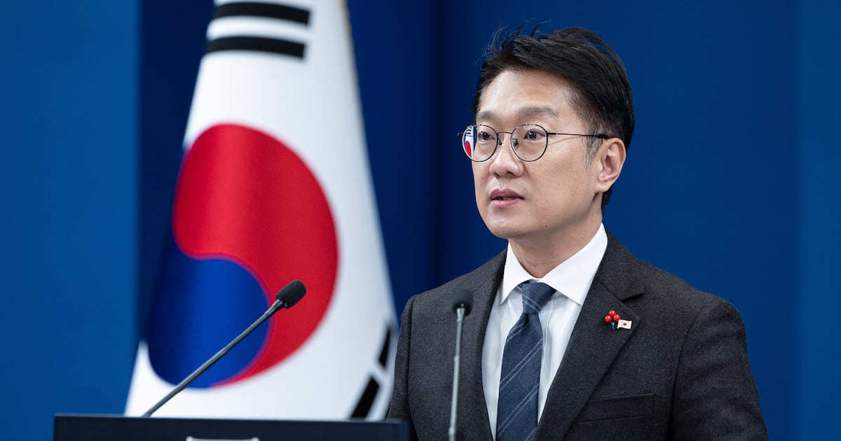 Blue House says corporations should decide Yongin semiconductor transfer