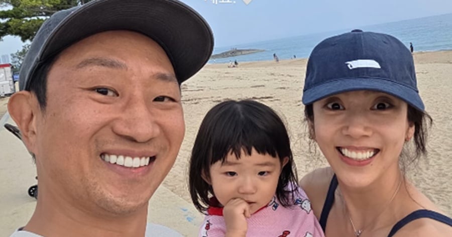 여행 숙소에서 비눗방울 불었다가 뭇매 맞은 손담비의 빠른 사과