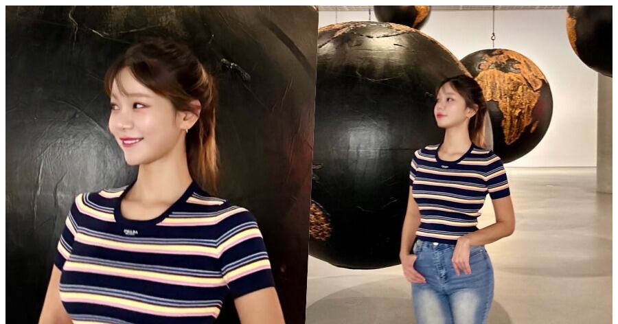 전시 관람 관련 보도 이미지