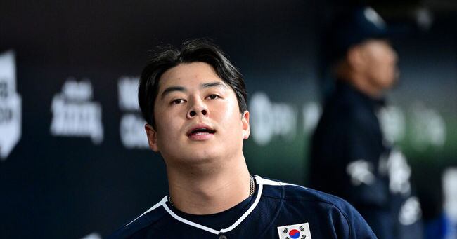 O Seung-hwan criticizes Roh Si-hwan for swinging at bad pitch during ...