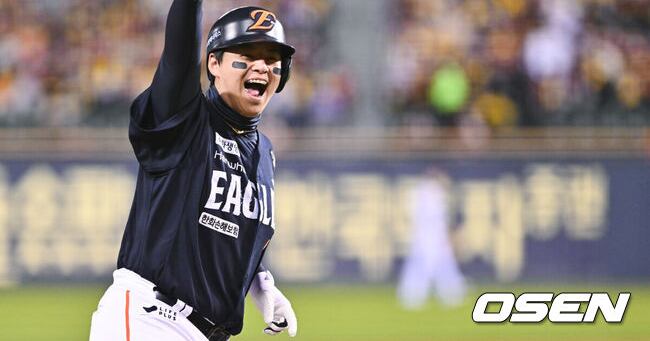 Hanwha seeks multi-year deal to lock up Roh Si-hwan before free agency ...