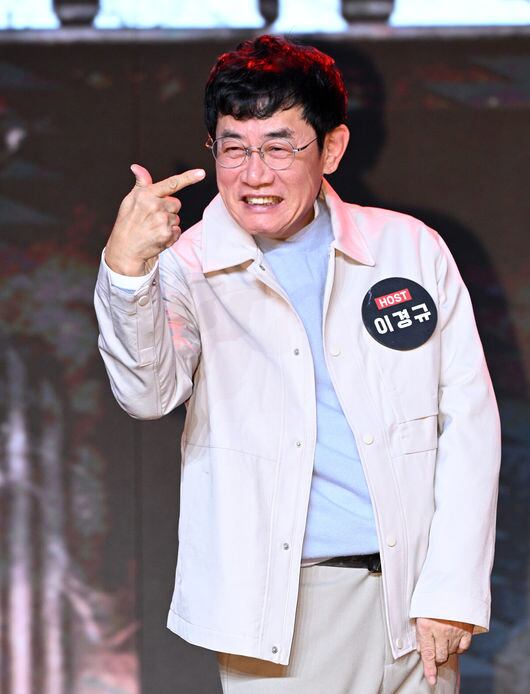 Comedian Lee Kyung-kyu Addresses Drug Driving Allegations