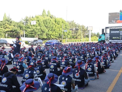 포스코 노조 “9월 9일까지 사측 추가안 없으면 48시간 부분파업”