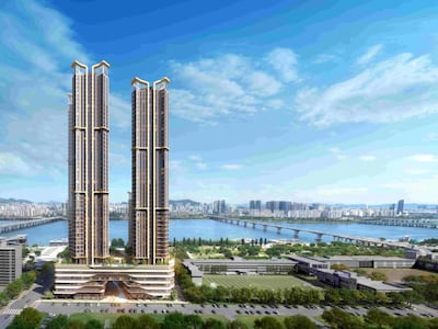 삼성물산, 5122억 규모 여의도 목화아파트 재건축 수주