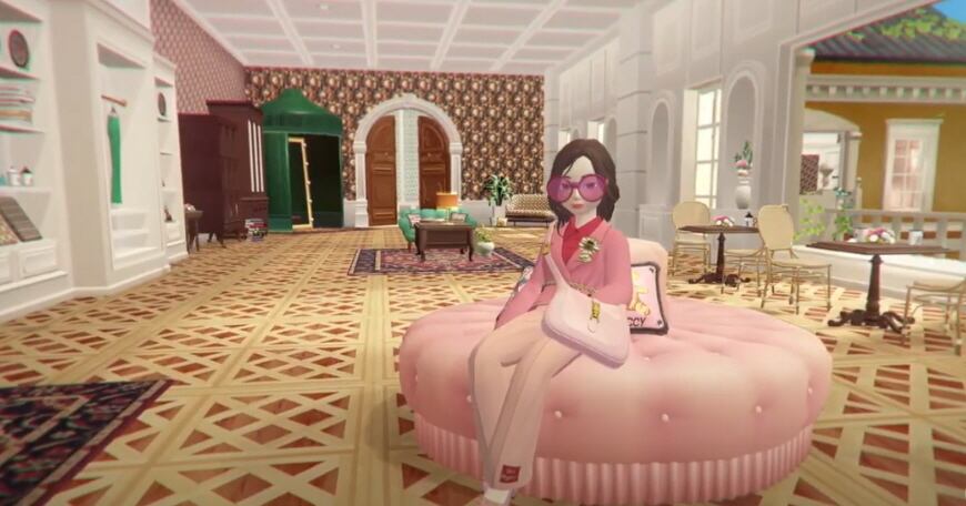 빅테크 선언한 네이버 선봉에 ‘메타버스’ 제페토·‘스니커즈 리셀’ 크림 - 뉴스 썸네일 이미지