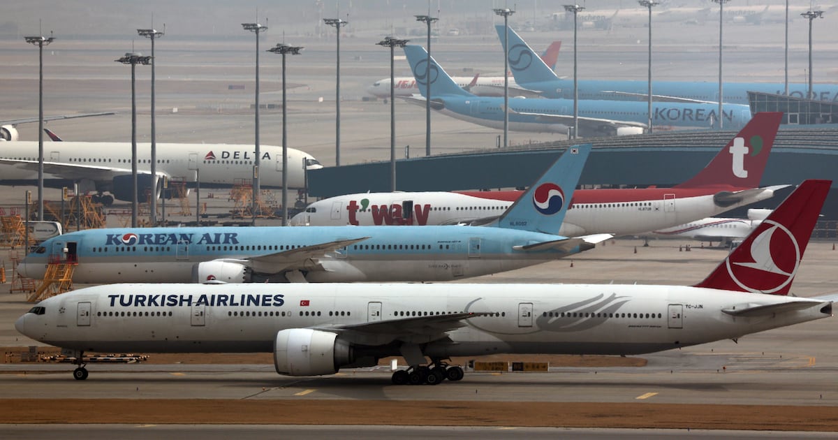 국내 항공편 6편 중 1편 지연... 에어부산, 지연율 가장 낮아 - 뉴스 썸네일 이미지