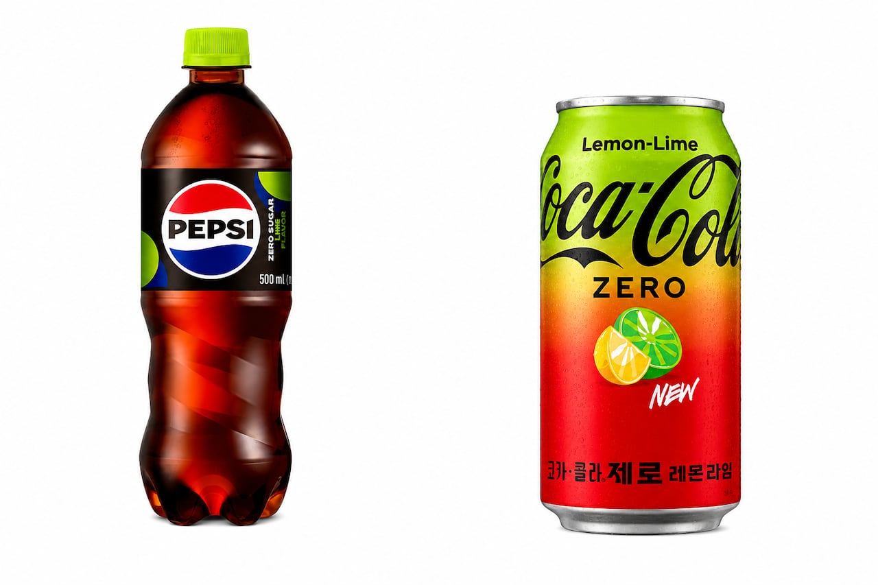 コカ・コーラがライム参入 ペプシに対抗しゼロ市場争奪 - ChosunBiz
