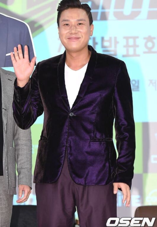 Lee Sang-min Announces Marriage to 10 Years Younger Partner