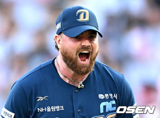 Logan Allen and Song Seong-moon excel as KBO's top players for June - 