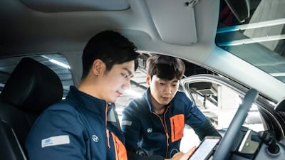 현대차·기아, 연구실부터 사업장까지 “안전, 안전, 안전”
