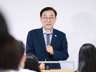 김윤덕 “吳 시장과 대화 잘되면 10만가구 공급…탄천센터, 공공주택으로”