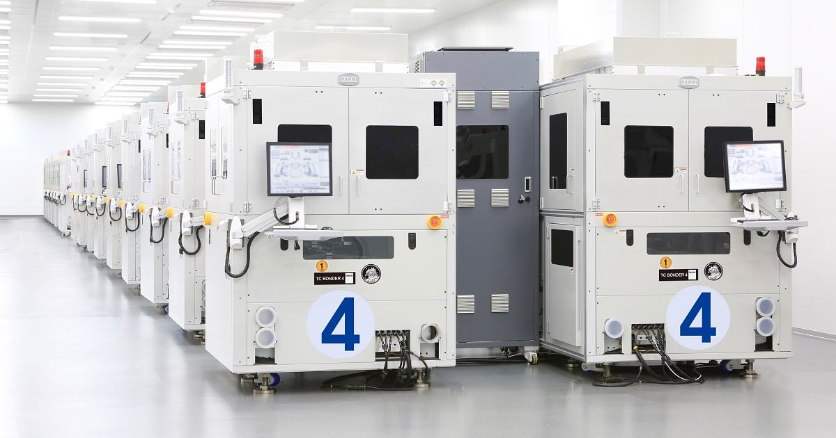 HANMI Semiconductor supplies TC bonders to SK hynix to boost HBM ...