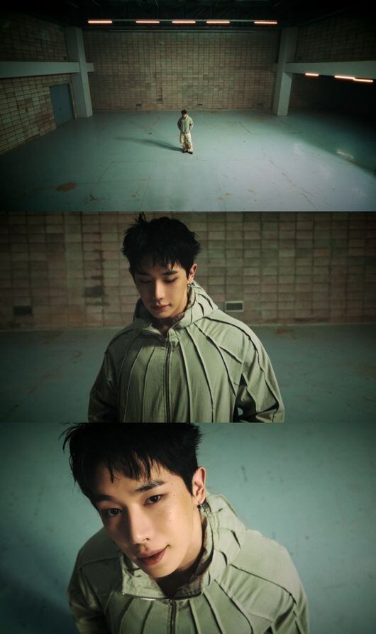 WONHO Unveils Captivating Visuals Ahead of Comeback with 'What Would You Do'