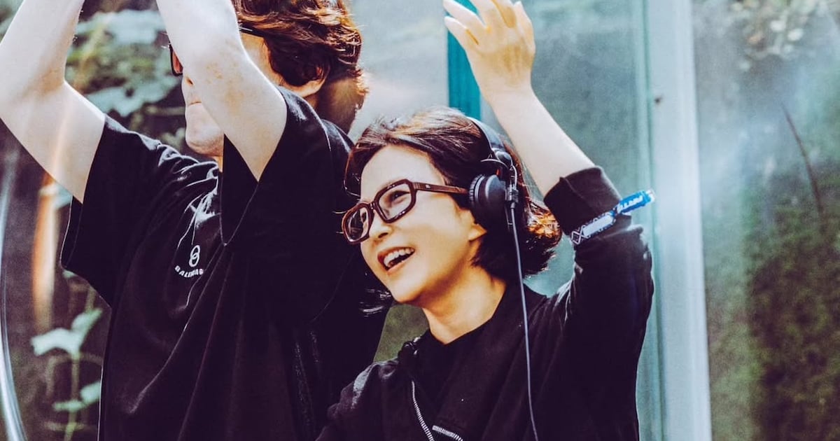 Lee Sun-hee debuts as DJ HEE at Ultra Korea festival - CHOSUNBIZ