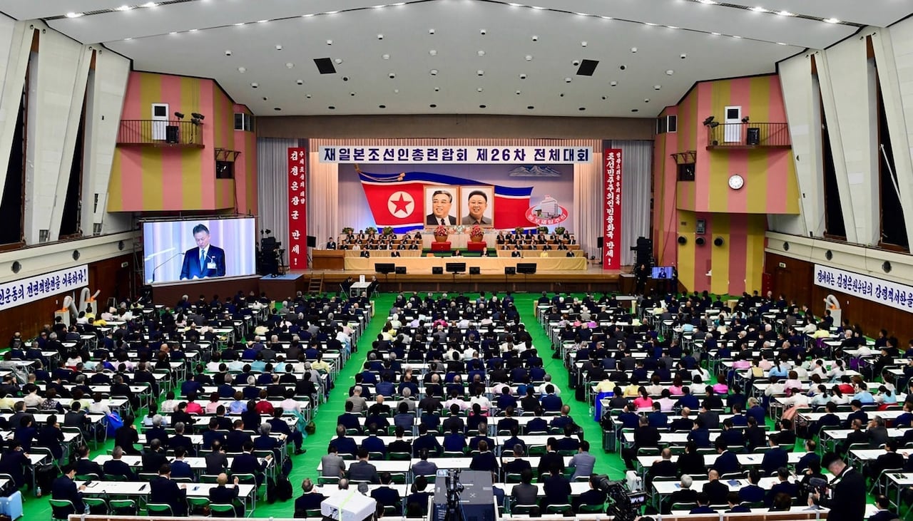 朝鮮総連が統一削除し権益擁護前面 - ChosunBiz