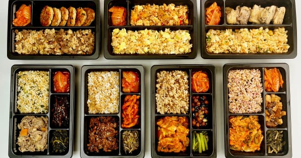 쿡플레이x이에스그린푸드, 당뇨인을 위한 냉동 도시락 7종 출시 임박 - 뉴스 썸네일 이미지