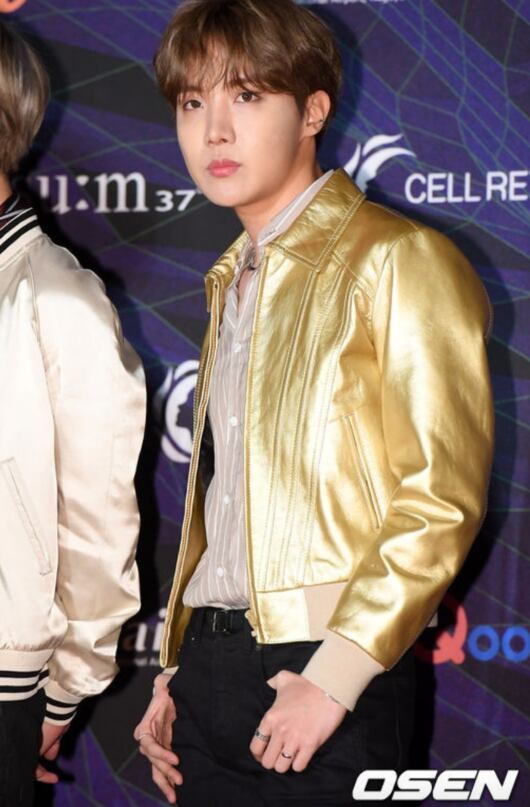 BTS's J-Hope Showcases His Charismatic Side on MBC's 'My Little Television'