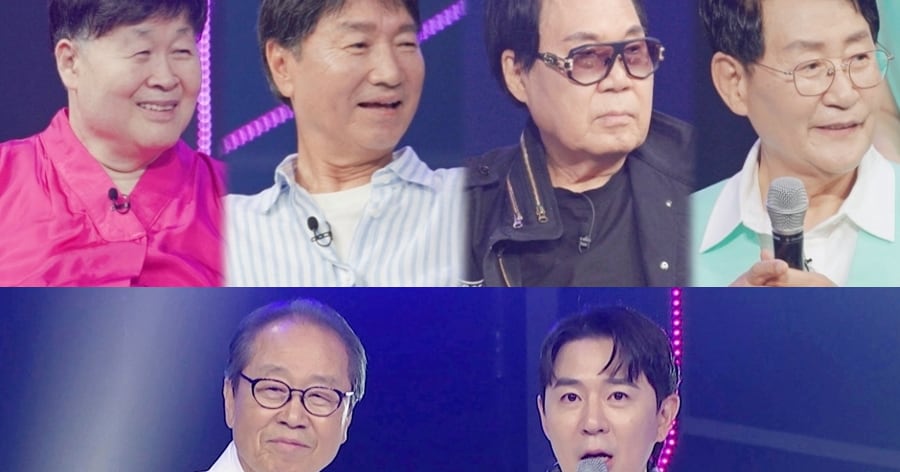 사진=TV CHOSUN 쎄시봉 완전체