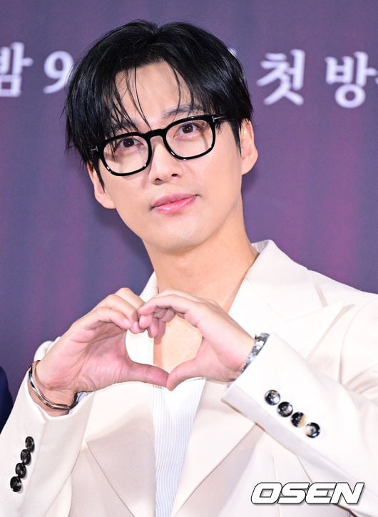 Namgoong Min Makes His SBS Comeback After Three Years with 'Our Movie'