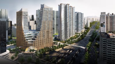 HDC현대산업개발, ‘H1프로젝트’ 진행… 광운대역 일대 복합타운으로 재탄생