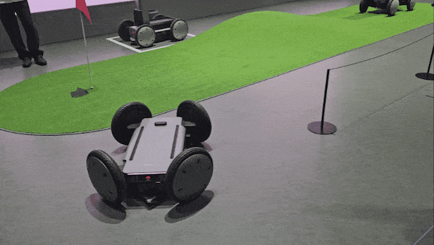 CES2026で現代自らアトラス披露し自動車各社がAIロボ投入 - ChosunBiz