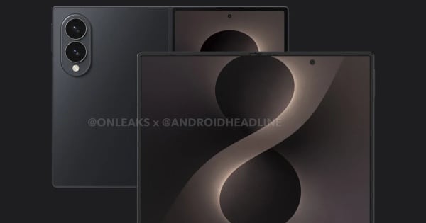 갤럭시 Z 폴드 8에 화면 더 넓은 '와이드' 나온다는데?