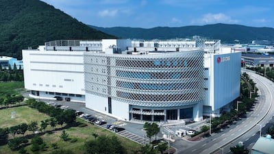 AI 데이터센터 시장 선점 나선 LG CNS…사업 확장 속도
