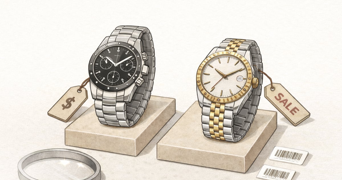 뭉칫돈 몰리는 중고 명품 시계 플랫폼...신뢰 인프라가 승부처 - 뉴스 썸네일 이미지
