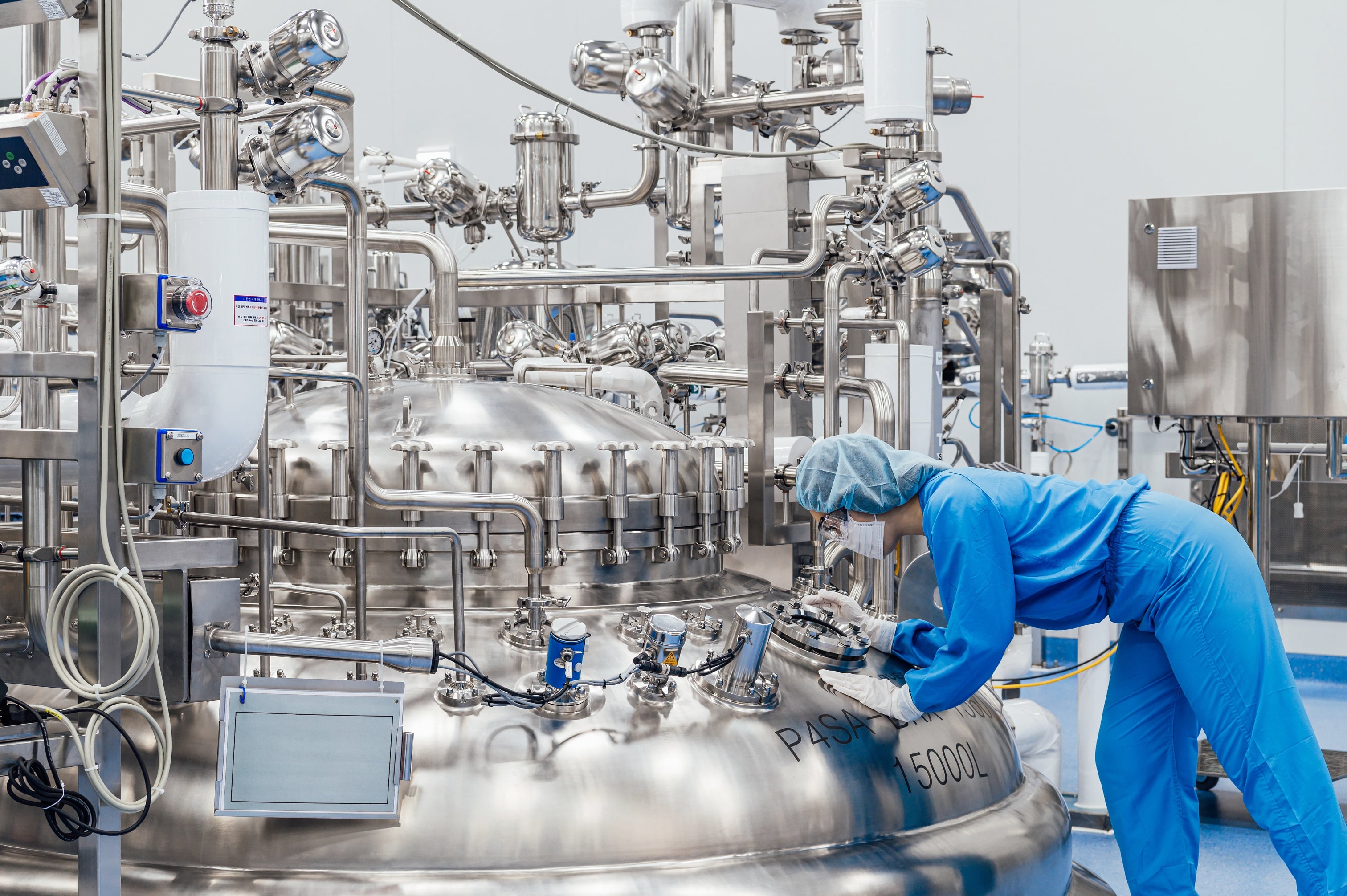 삼성바이오 분할] Q&A “삼성그룹 개편과 별개…에피스 상장 검토 안 해” - 조선비즈