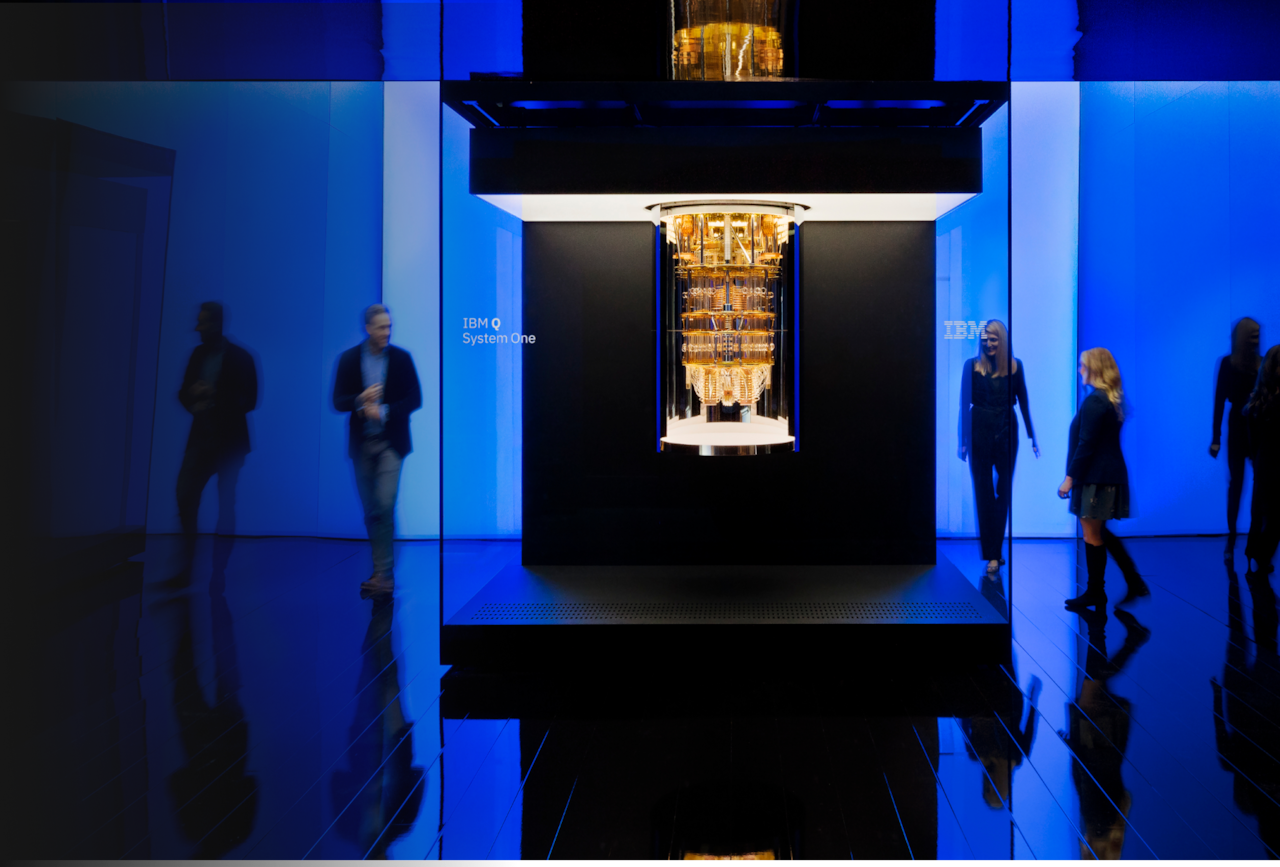 1000큐비트 양자컴퓨터 나온다” 불붙은 양자암호 경쟁 - 조선비즈