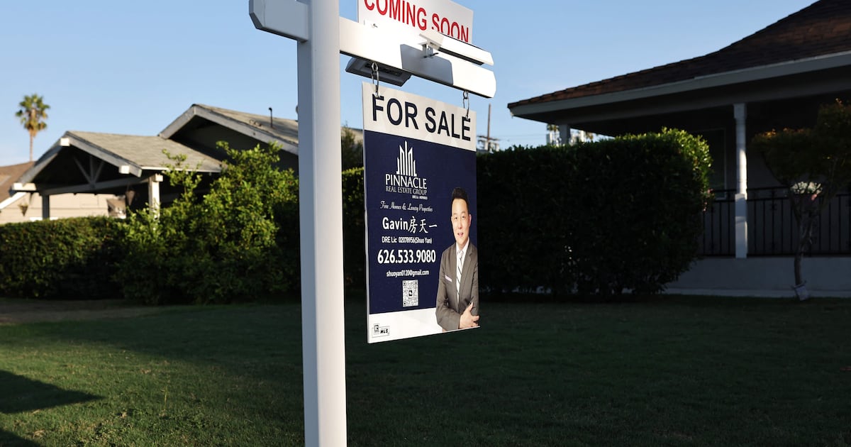 Trump plans national emergency to tackle housing crisis ahead of 2026 elections