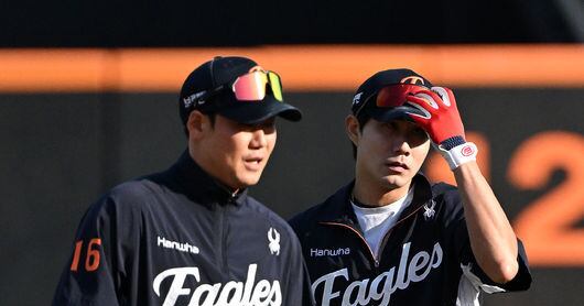 하주석 심우준 콤비