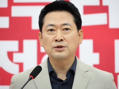 장동혁 “‘李정권 ETF 게이트' 김용범 사퇴로 끝날 일 아냐…미래에셋 로비 의혹 수사해야”