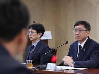 중앙선관위, 송파구청 찾아 ‘투표용지 부족 사태’ 사과
