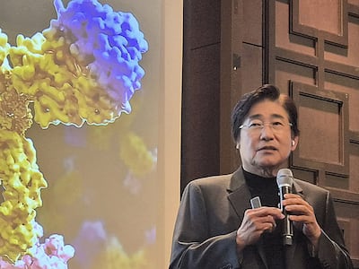 이상훈 에이비엘바이오 대표 “빅파마 추가 기술수출 추진, 위암 치료제 ‘지바스토미그’도 기술이전 열어둬”