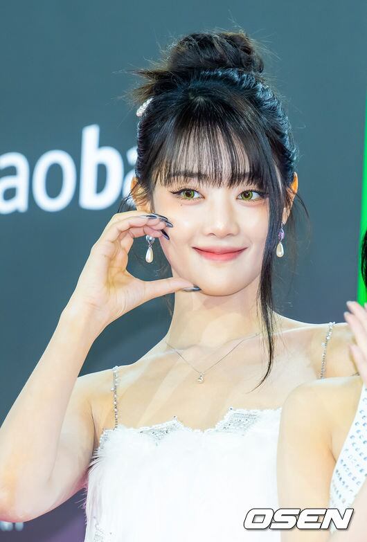 (G)I-DLE's Minnie Prepares for Solo Debut in January